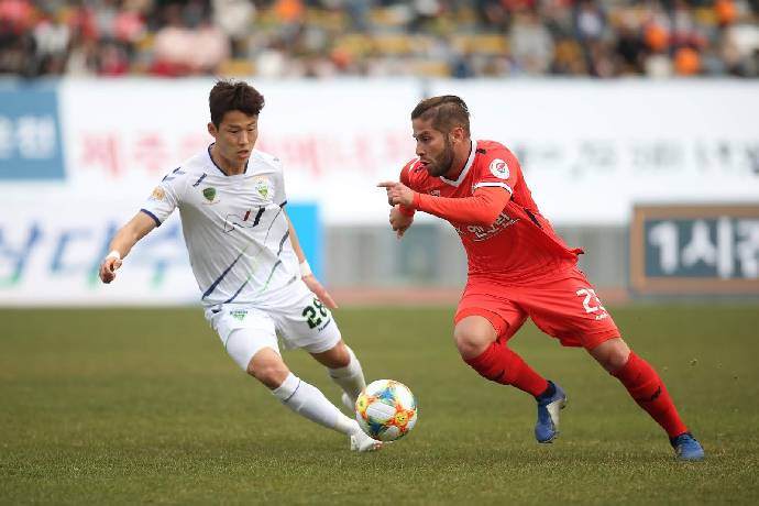 Nhận định, soi kèo Jeonbuk Hyundai Motors vs Jeju United, 17h00 ngày 28/9: Tính lũy điểm số