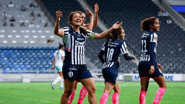 Nhận định, soi kèo Nữ Monterrey vs Nữ Club America, 08h00 ngày 24/9: Áp sát ngôi đầu